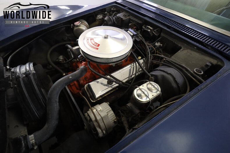 1972 Chevrolet Corvette