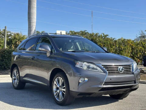 2013 Lexus RX 350