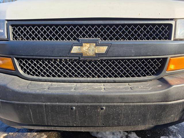 2018 Chevrolet Express 2500