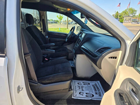 2016 Dodge Grand Caravan SE Plus