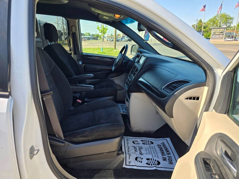 2016 Dodge Grand Caravan SE Plus