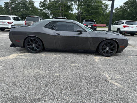 2015 Dodge Challenger SXT