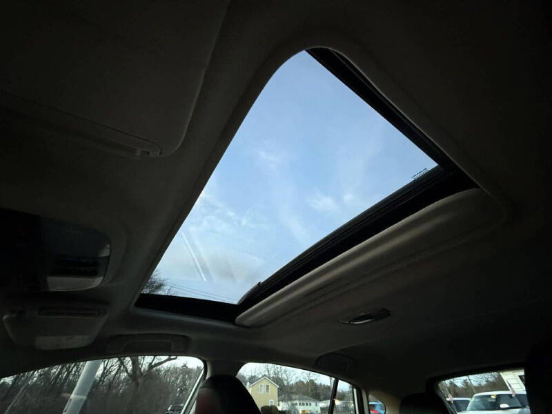 2017 Subaru Impreza Limited