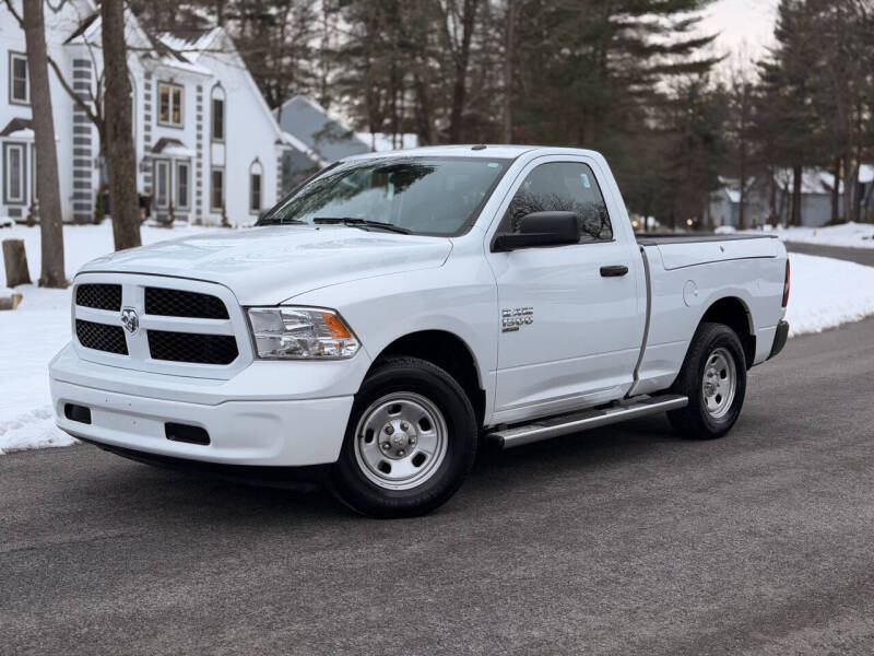 2022 RAM Ram 1500 Classic Tradesman's photo