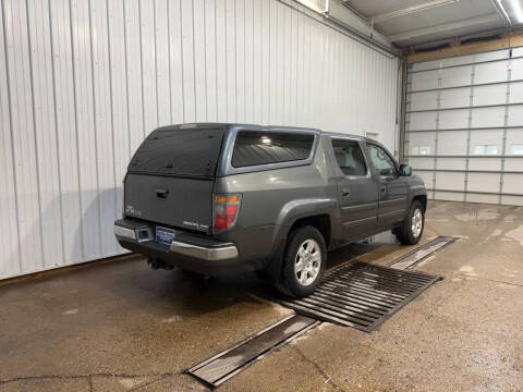 2008 Honda Ridgeline