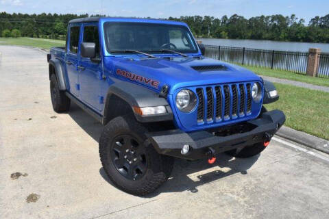 2022 Jeep Gladiator Mojave