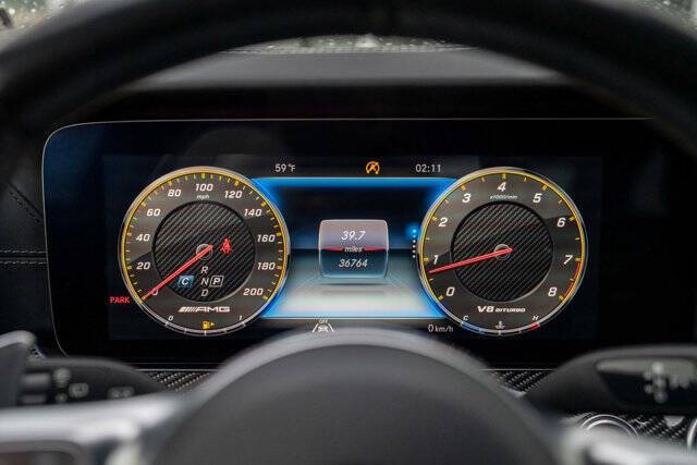 2020 Mercedes-Benz E-Class 11