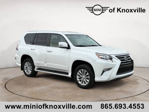 2017 Lexus GX 460