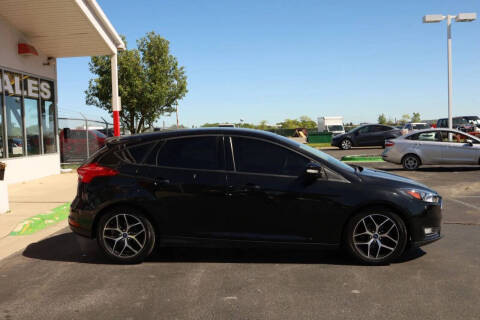 2018 Ford Focus SEL