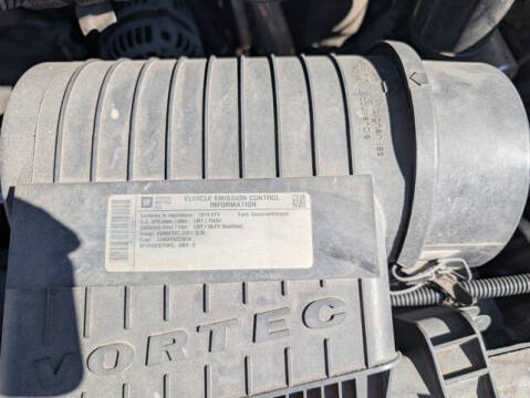 2014 Chevrolet Express LS 1500