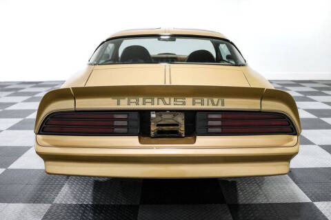 1978 Pontiac Trans Am