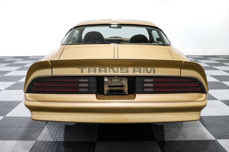 1978 Pontiac Trans Am