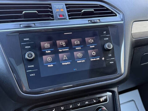 2021 Volkswagen Tiguan SE R-Line Black 4Motion