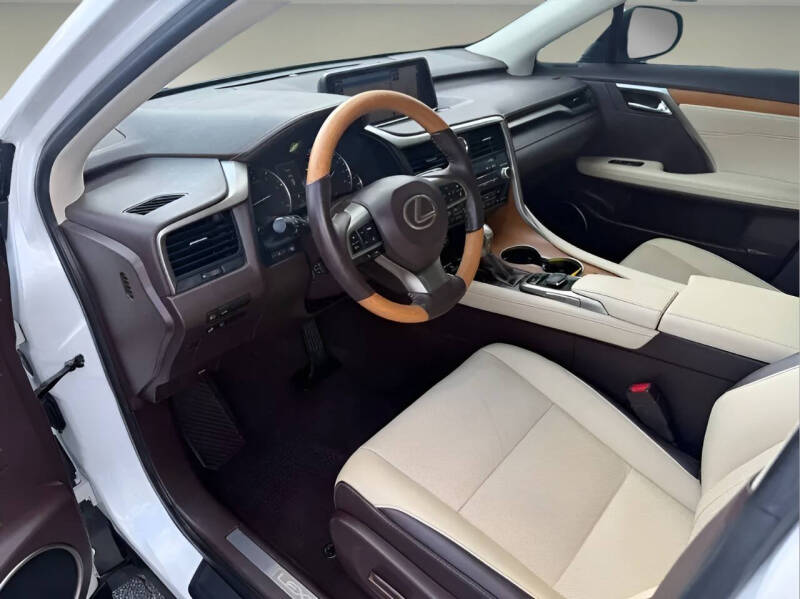 2019 Lexus RX 350