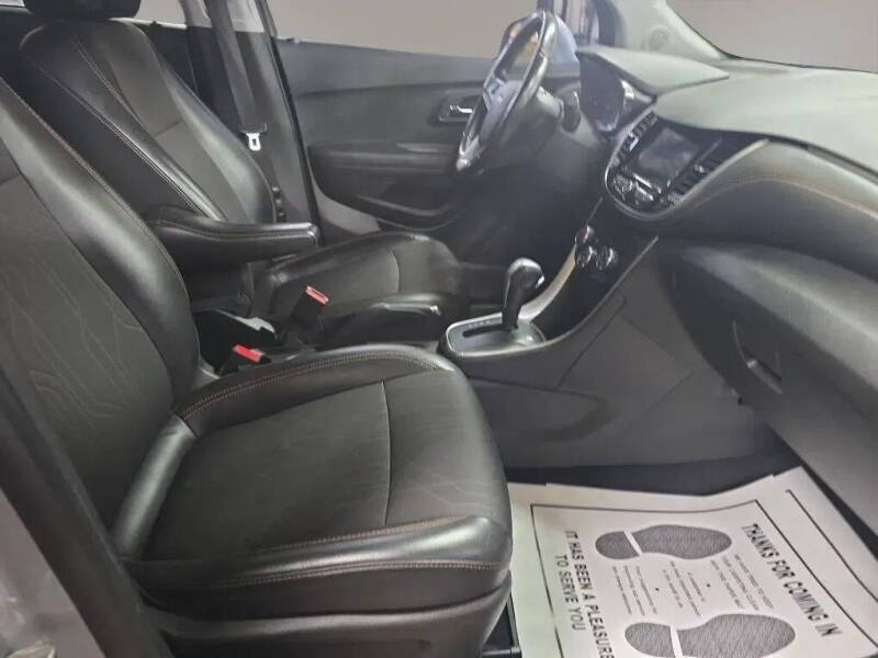 2019 Chevrolet Trax LT