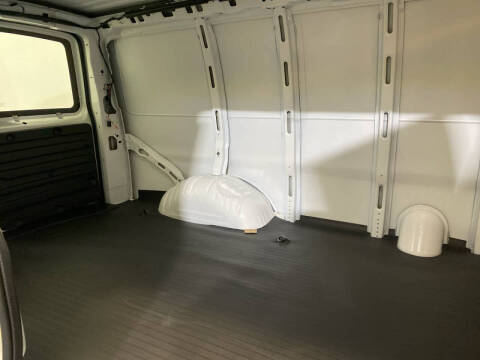 2026 Chevrolet Express 2500