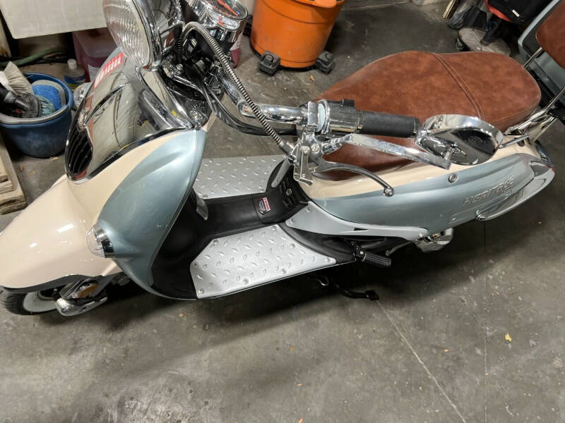 2022 BMS HERITAGE 150 for sale at STEVE'S AUTO SALES INC in Scottsbluff NE