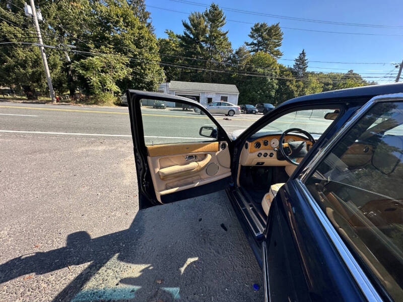 2008 Bentley Arnage R