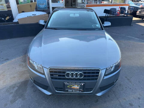 2011 Audi A5 2.0T quattro Premium