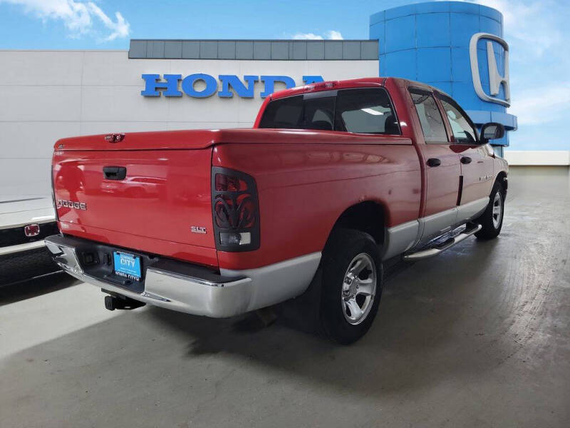2003 Dodge Ram 1500