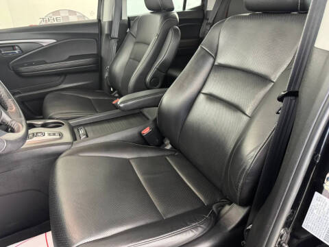 2021 Honda Ridgeline RTL