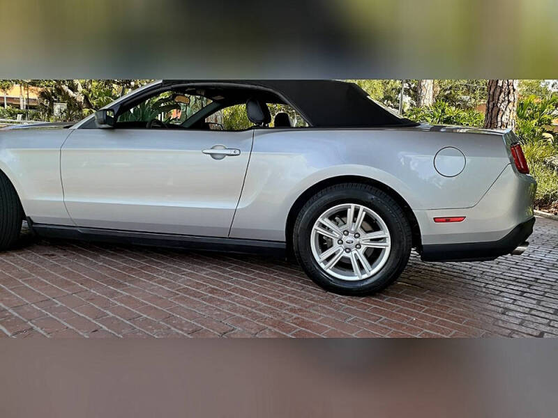 2012 Ford Mustang