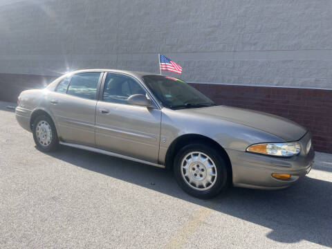 2002 Buick LeSabre Custom