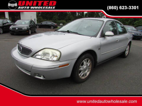 2005 Mercury Sable