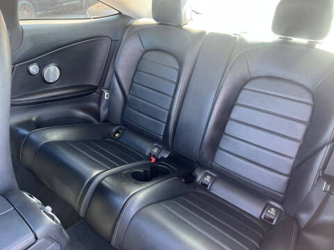 2017 Mercedes-Benz C-Class C 300