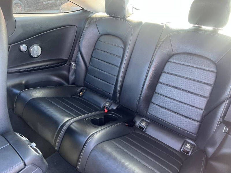 2017 Mercedes-Benz C-Class C 300