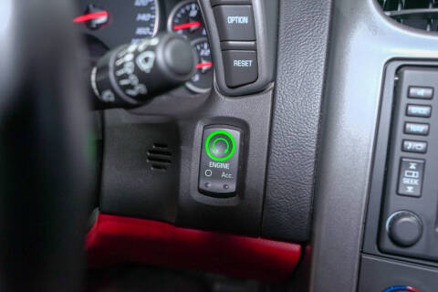 2007 Chevrolet Corvette