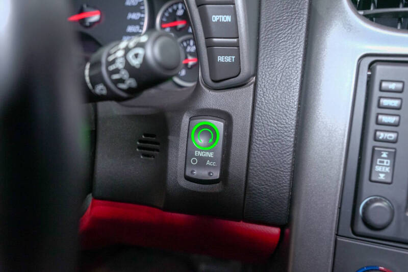 2007 Chevrolet Corvette