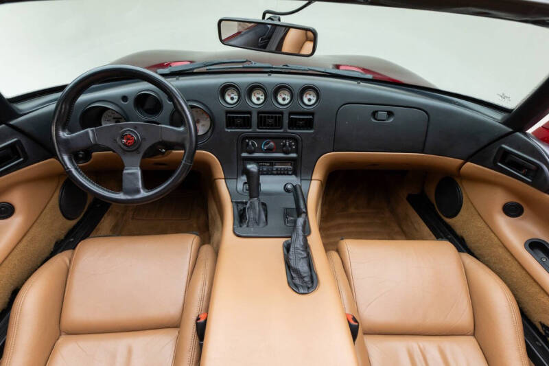 1994 Dodge Viper RT/10