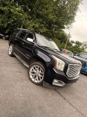 2018 GMC Yukon Denali