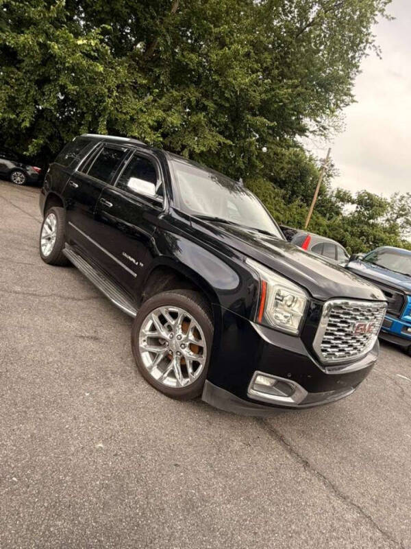 2018 GMC Yukon Denali
