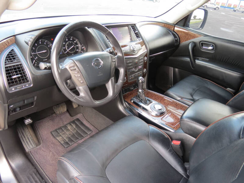 2017 Nissan Armada
