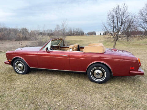 1985 Rolls-Royce Corniche