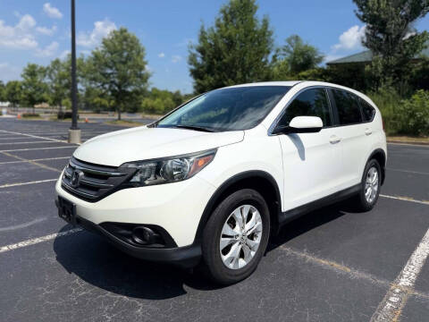 2013 Honda CR-V EX