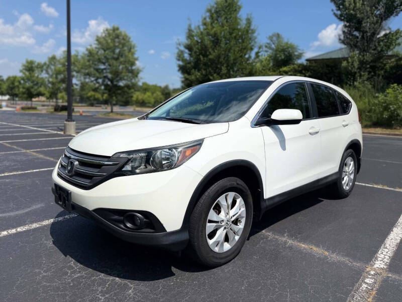 2013 Honda CR-V EX