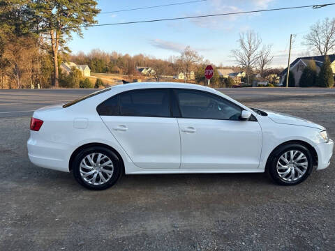 2014 Volkswagen Jetta