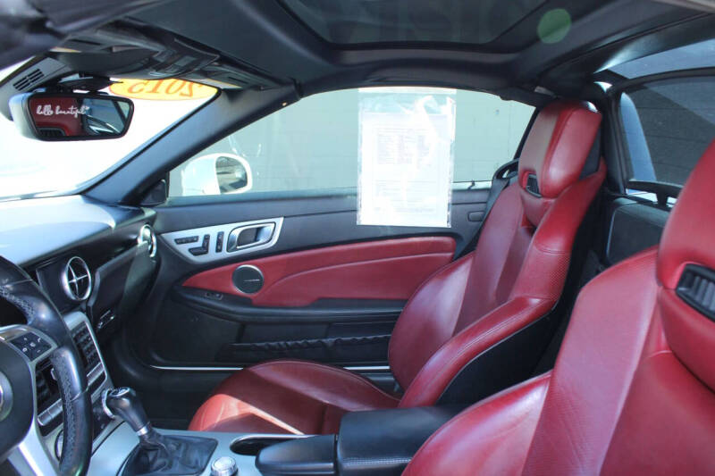 2015 Mercedes-Benz SLK SLK 250