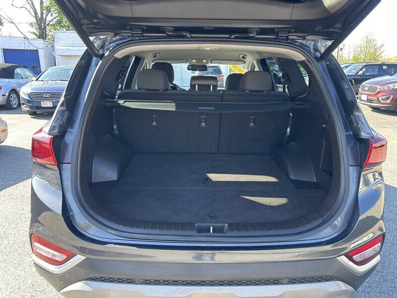 2020 Hyundai Santa Fe SEL