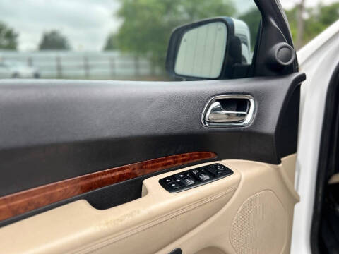 2013 Dodge Durango Citadel