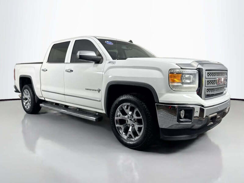2014 GMC Sierra 1500