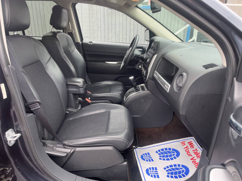 2014 Jeep Compass Latitude