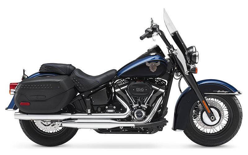 2018 Harley-Davidson Heritage Classic Anniversary