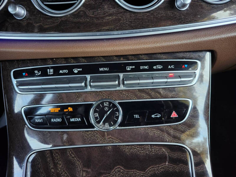 2020 Mercedes-Benz E-Class E 350