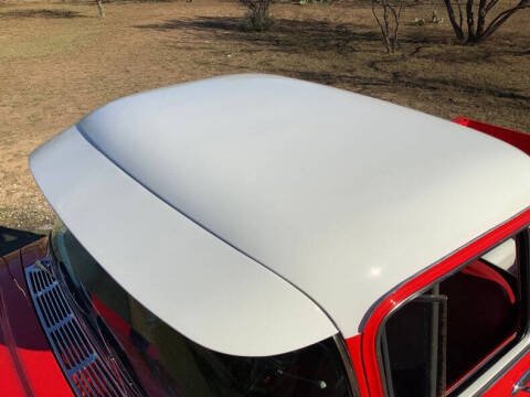 1958 GMC 100