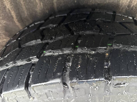 2018 Dodge Durango Special Service