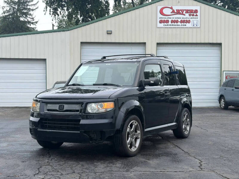 2008 Honda Element SC